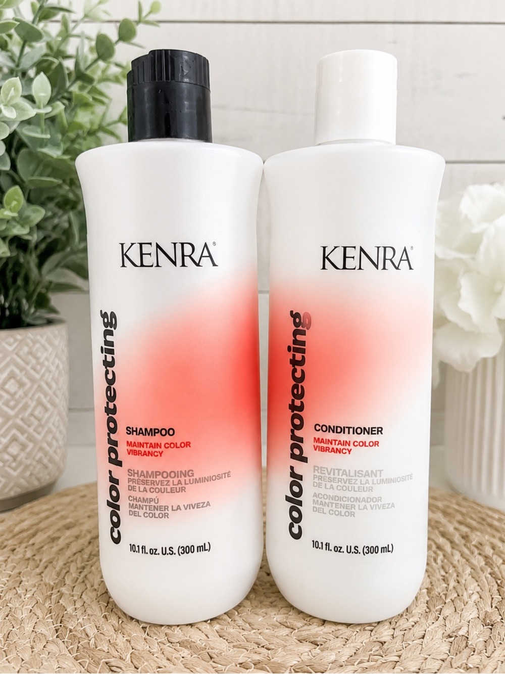 BRAND NEW! Kenra Color Protecting Shampoo & Conditioner Set 10.1 oz Each